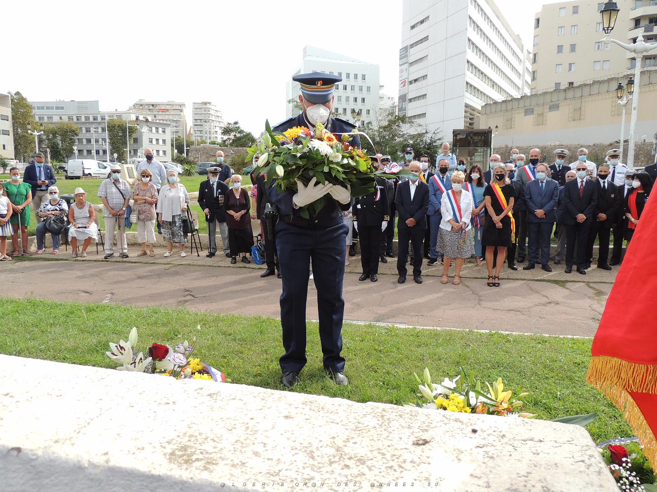 2021 09 25 TOULON  HOMMAGE AUX HARKIS FORCES SUPPLETIVES D ALGERIE (77).JPG -           